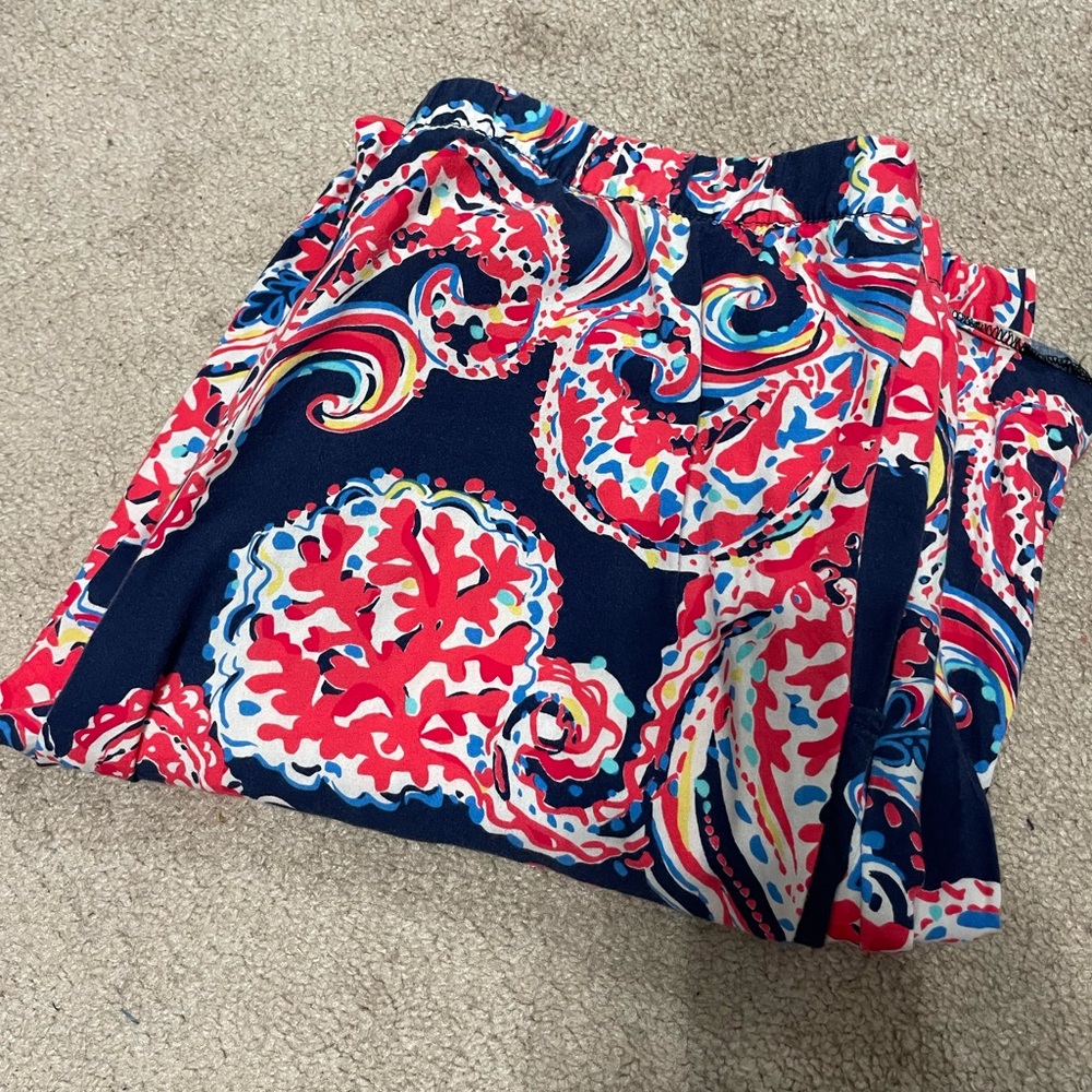 GUC LILLY PULITZER PALAZZO PANTS